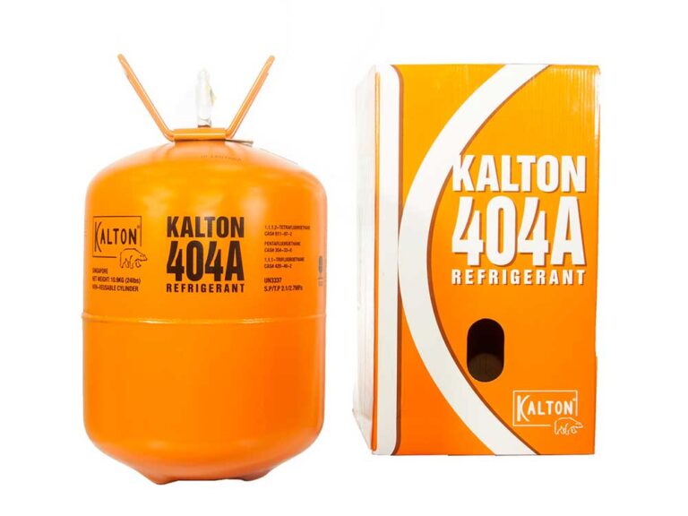 Gas lạnh KALTON 404A - Gas Lạnh Thanh Kim Long - Công Ty TNHH Thương Mại Thanh Kim Long